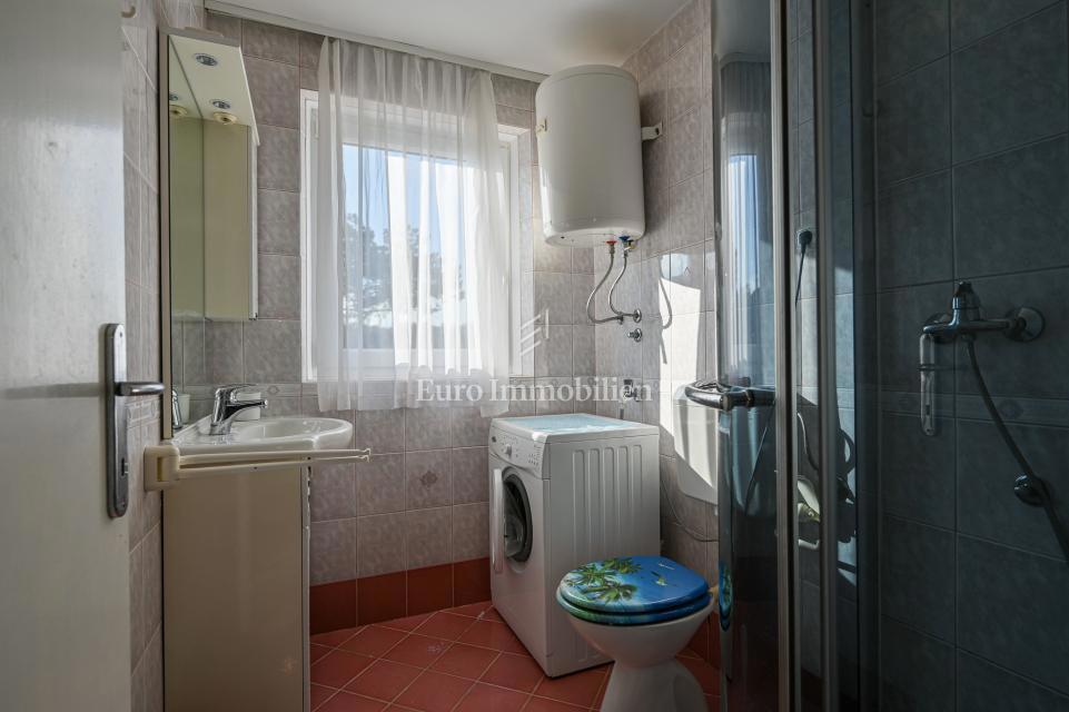 Casa con giardino vicino al mare, Istria