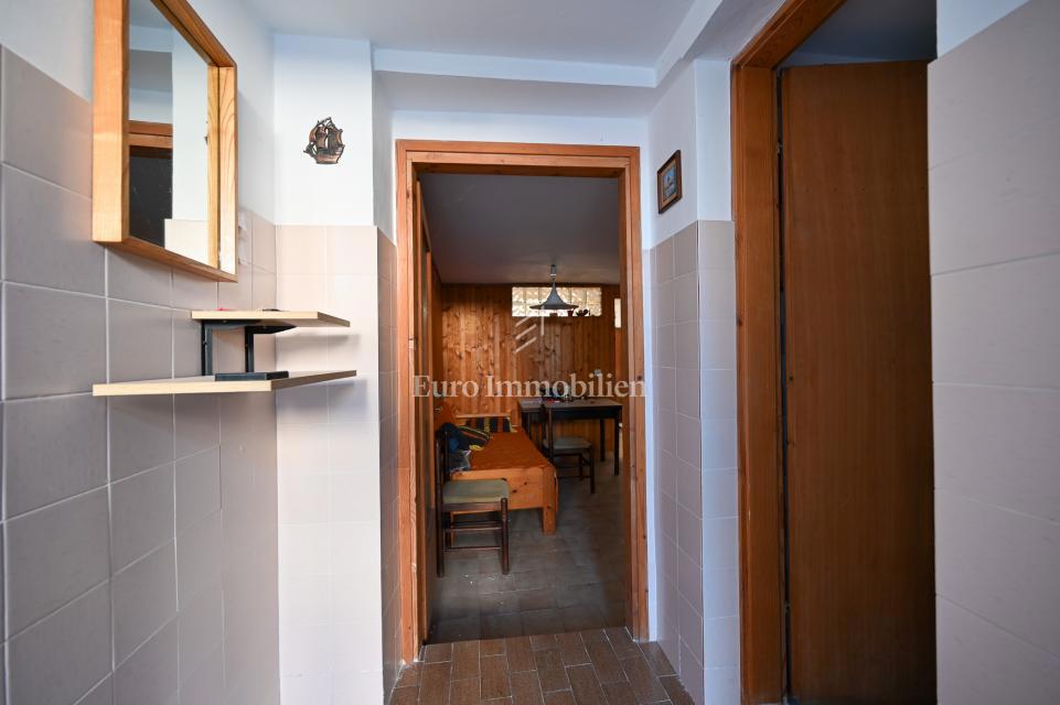 Casa con giardino vicino al mare, Istria