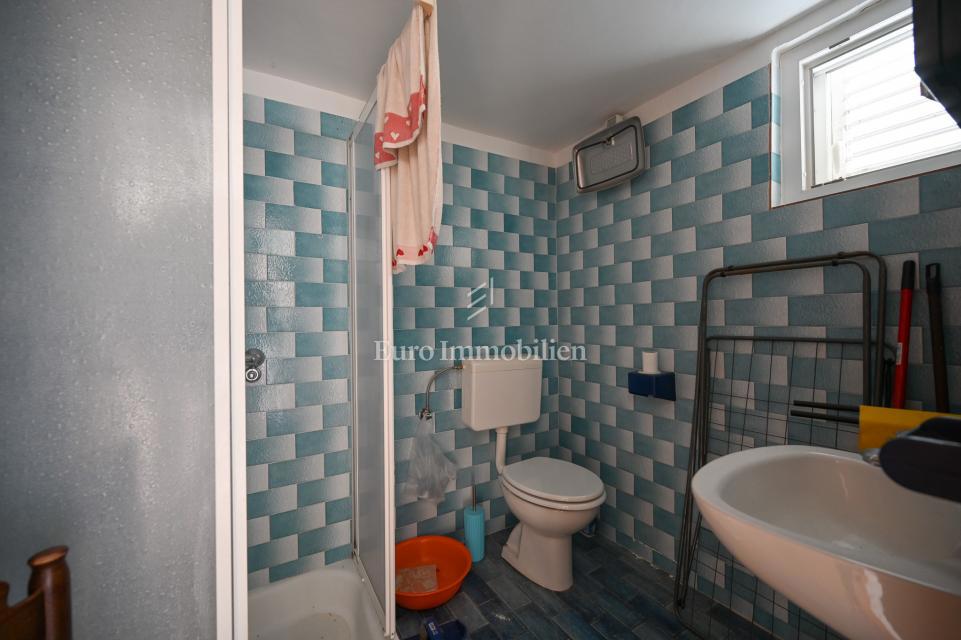 Casa con giardino vicino al mare, Istria