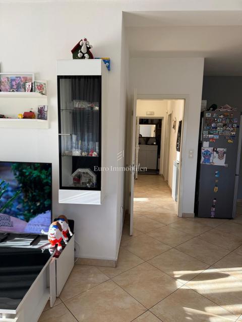 Appartamento con due camere da letto a Dražice