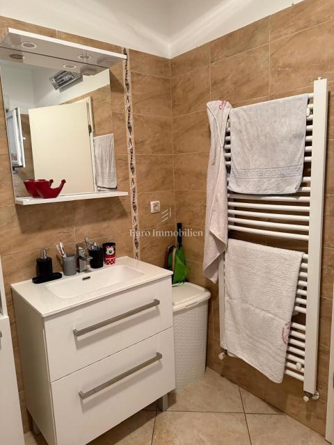 Appartamento con due camere da letto a Dražice