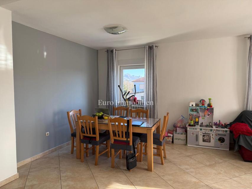 Appartamento con due camere da letto a Dražice