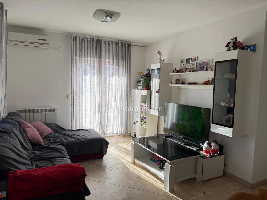 Appartamento con due camere da letto a Dražice