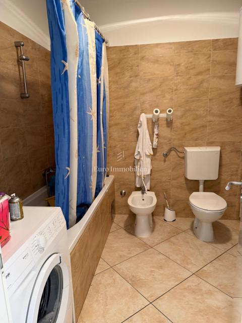 Appartamento con due camere da letto a Dražice