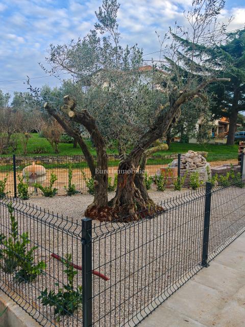 Casa con piscina in posizione tranquilla, vicino a Cittanova