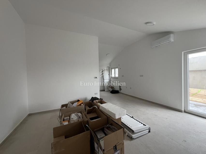 Crikvenica, appartamento, terrazza, vista mare