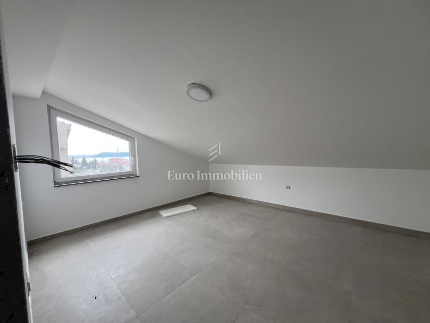 Crikvenica, appartamento, terrazza, vista mare