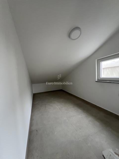 Crikvenica, appartamento, terrazza, vista mare