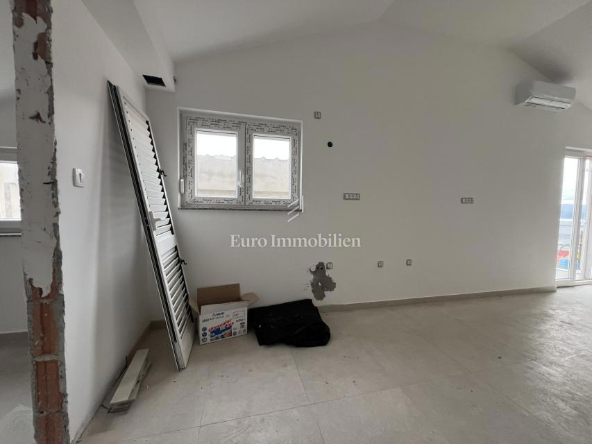 Crikvenica, appartamento, terrazza, vista mare