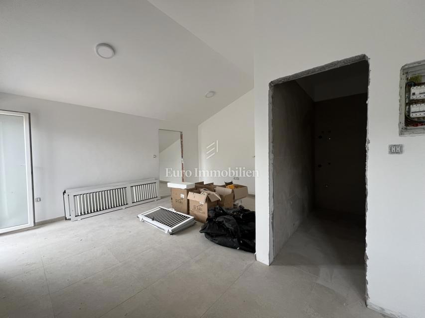 Crikvenica, appartamento, terrazza, vista mare