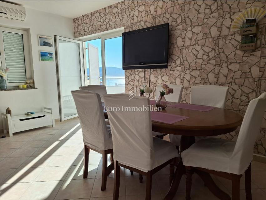 Appartamento con vista mare, a 70 m dalla spiaggia - Pag