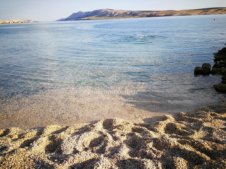Appartamento con vista mare, a 70 m dalla spiaggia - Pag