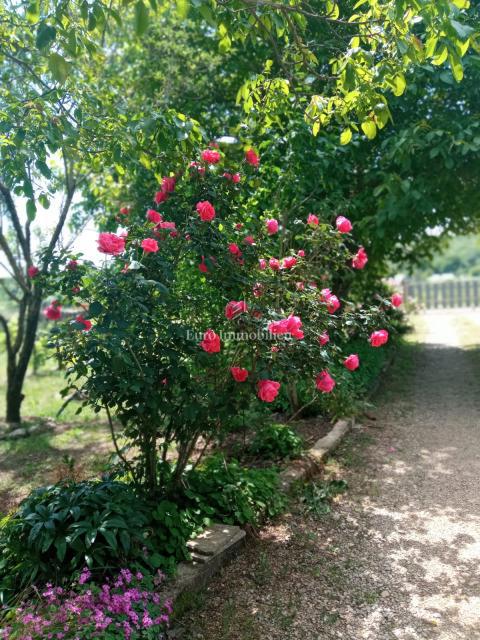 Haus mit großem Grundstück in ruhiger Umgebung, Krk