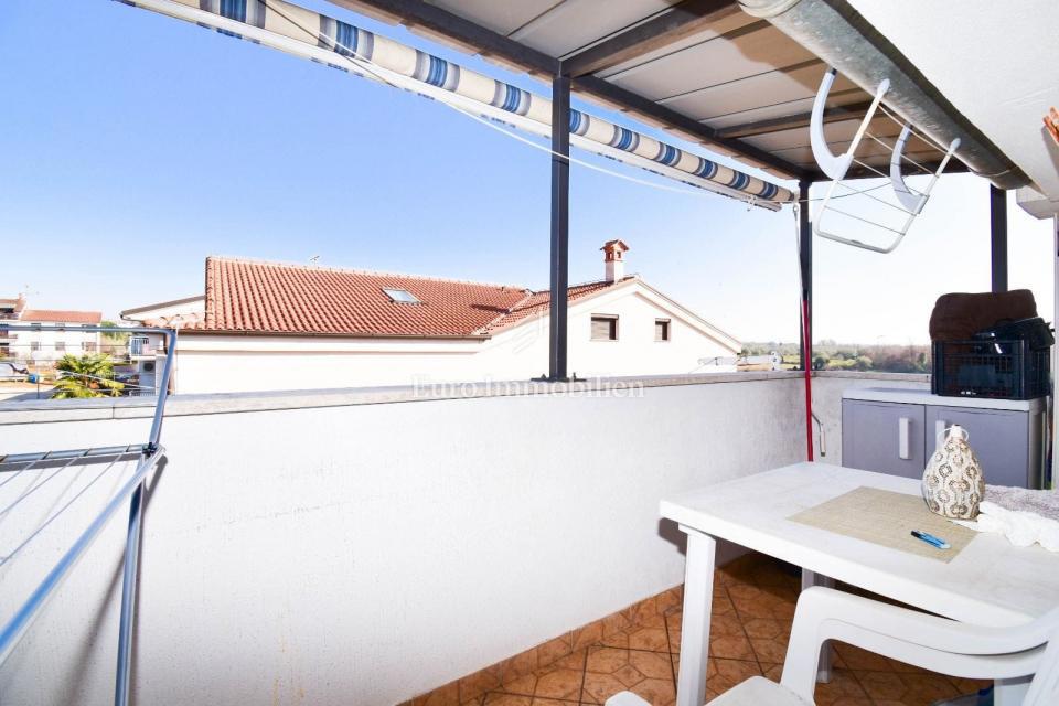 Parenzo - Appartamento al 2° piano, a 800 m dalle spiagge