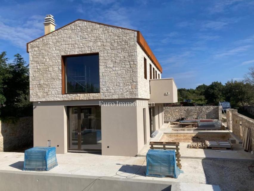 Villa con piscina riscaldata, Valle, Istria