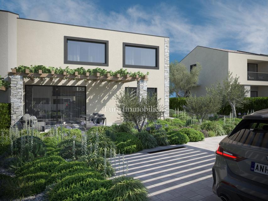 Istria, Peroj – Terreno edificabile