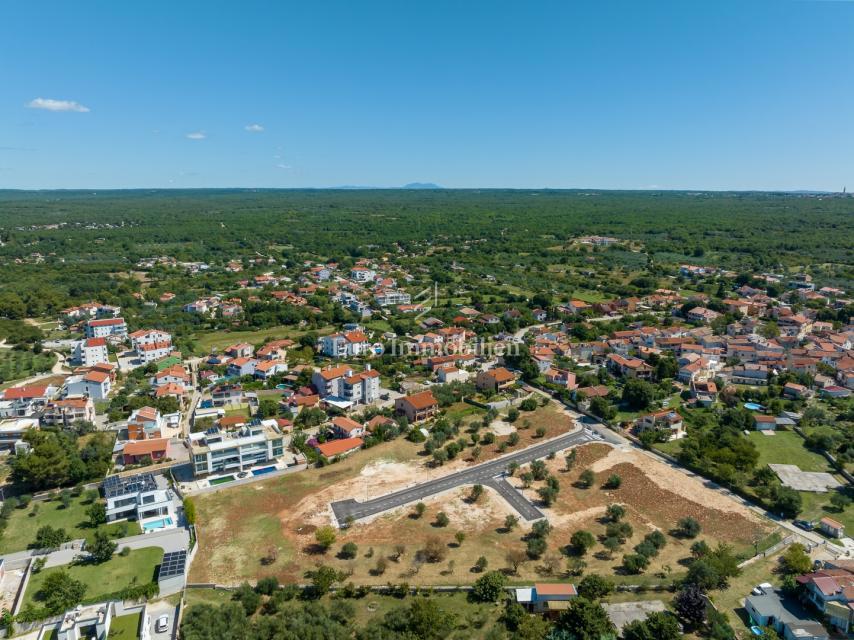 Istria, Peroj – Terreno edificabile