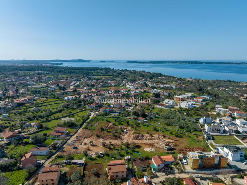 Istria, Peroj – Terreno edificabile