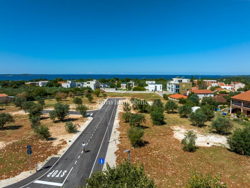 Istria, Peroj – Terreno edificabile