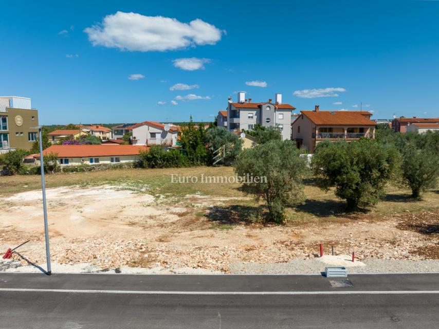 Istria, Peroj – Terreno edificabile