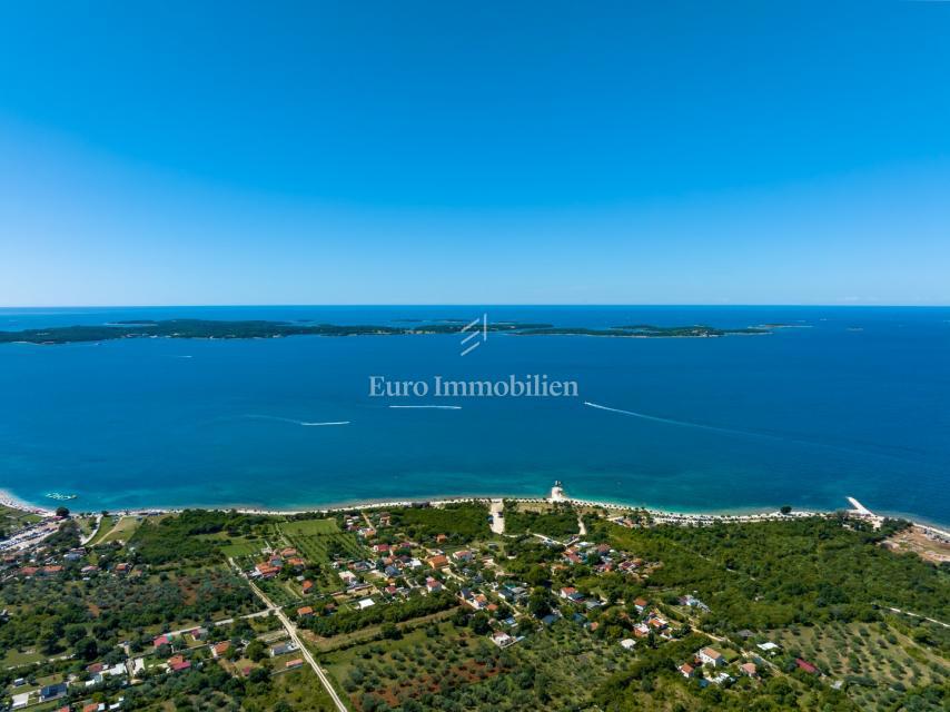 Istria, Peroj – Terreno edificabile