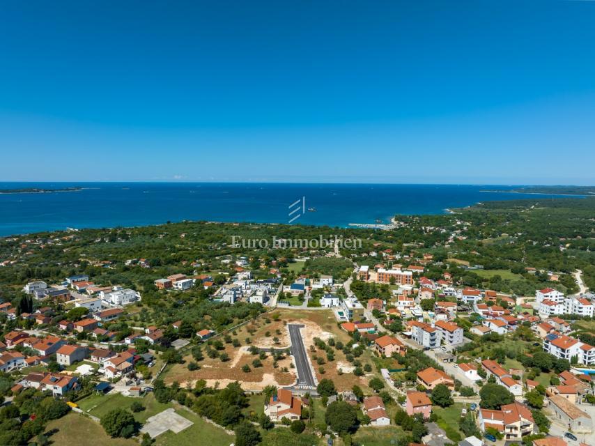 Istria, Peroj – Terreno edificabile