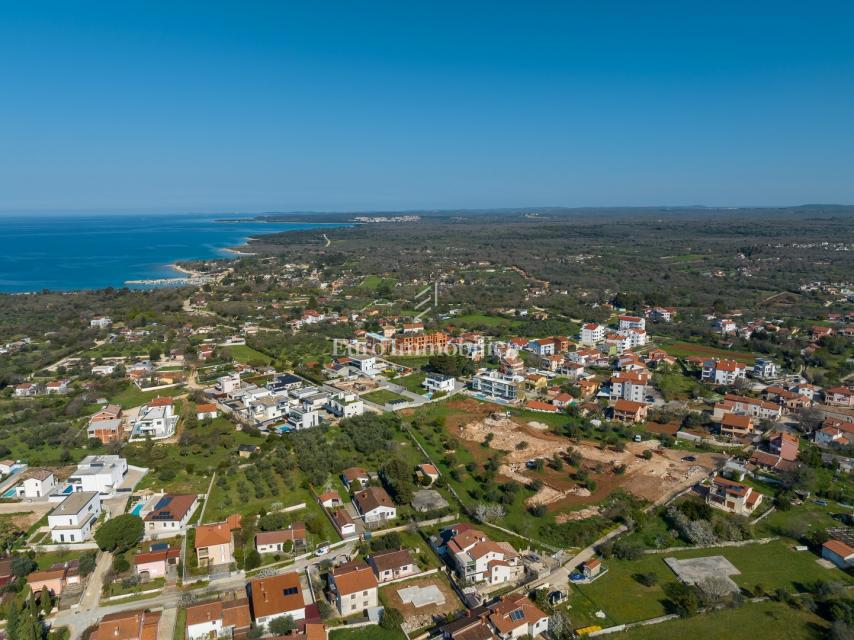 Istria, Peroj – Terreno edificabile