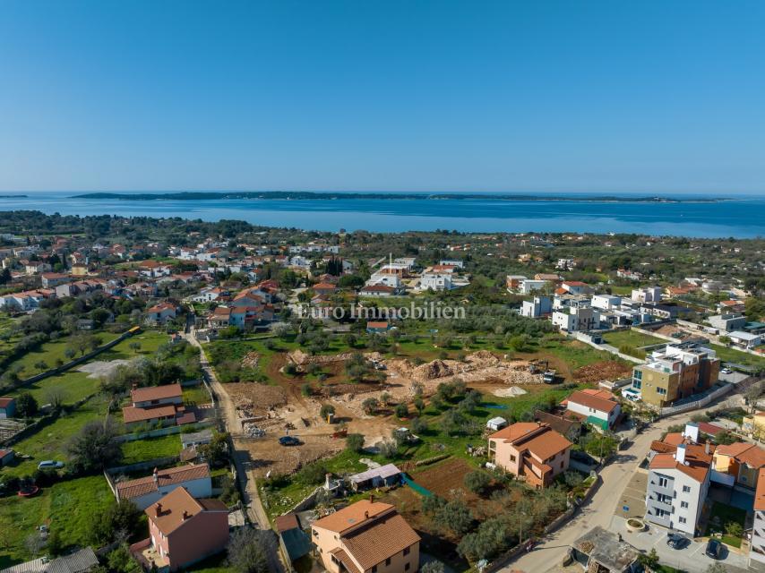 Istria, Peroj – Terreno edificabile