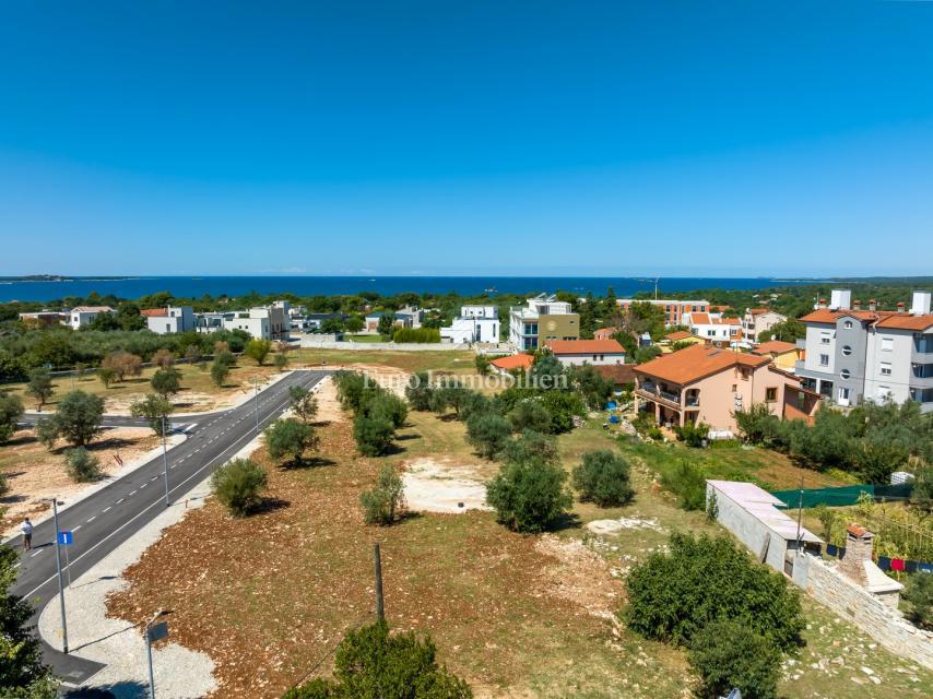 Istria, Peroj – Terreno edificabile