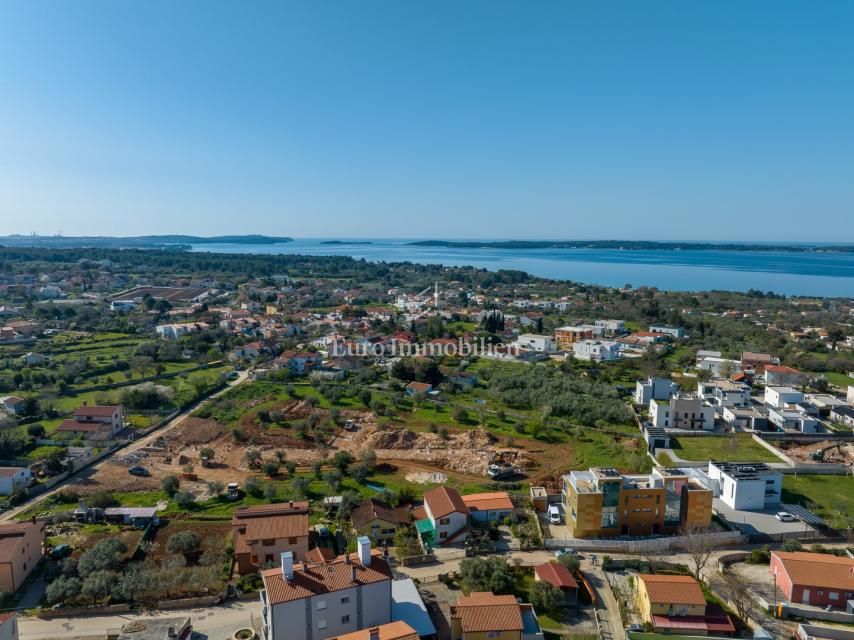 Istria, Peroj – Terreno edificabile
