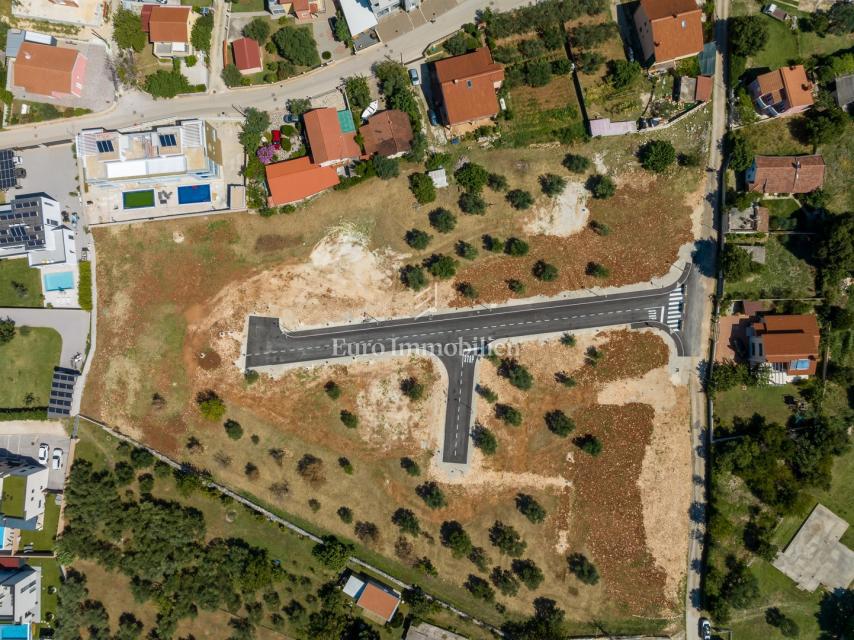 Istria, Peroj – Terreno edificabile