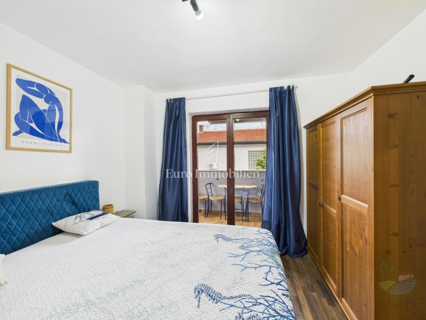 Medulin - casa con 4 appartamenti, piscina, 350m mare