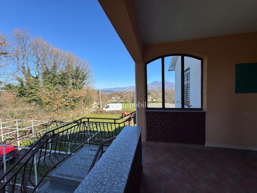 Istria - casa con ampio giardino in posizione tranquilla