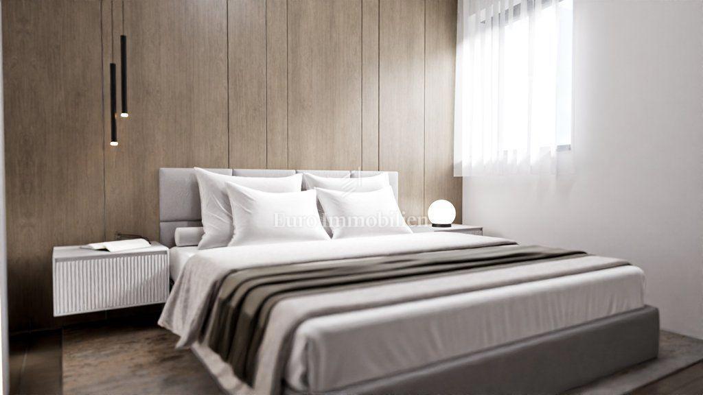 Murter - appartamento moderno in un nuovo edificio vicino al mare