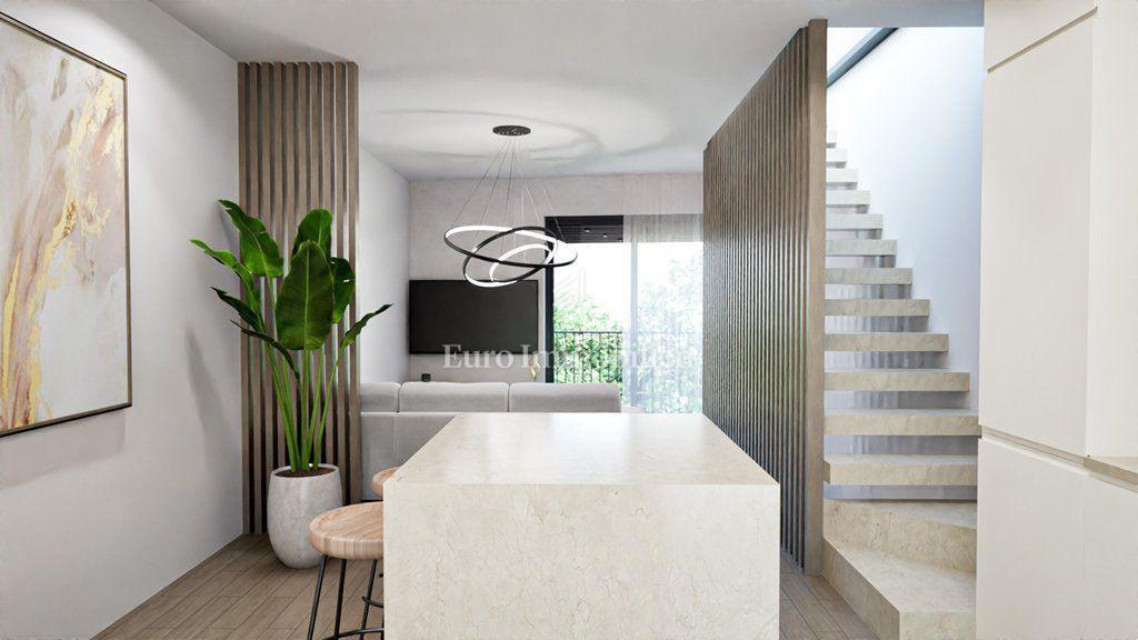 Murter - appartamento moderno in un nuovo edificio vicino al mare