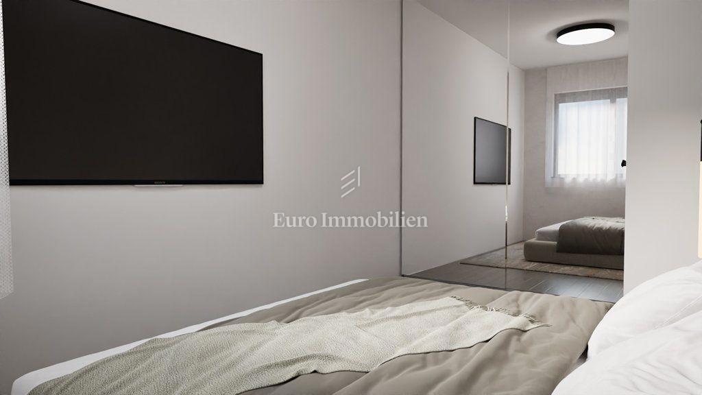 Murter - appartamento moderno in un nuovo edificio vicino al mare