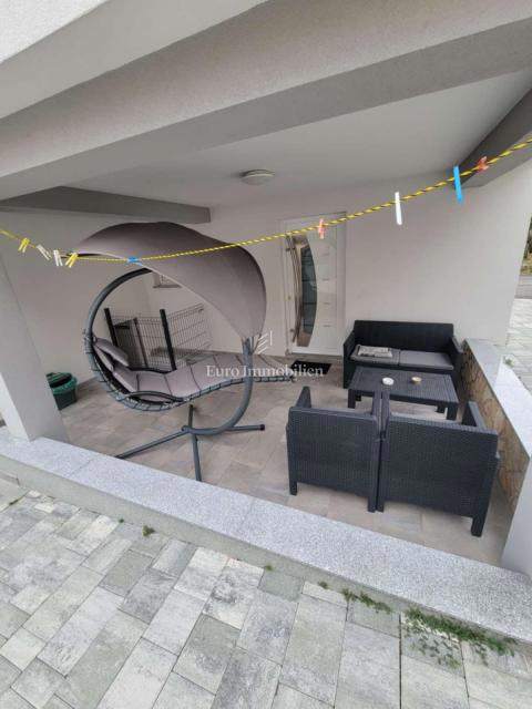 Šilo - Casa con tre appartamenti