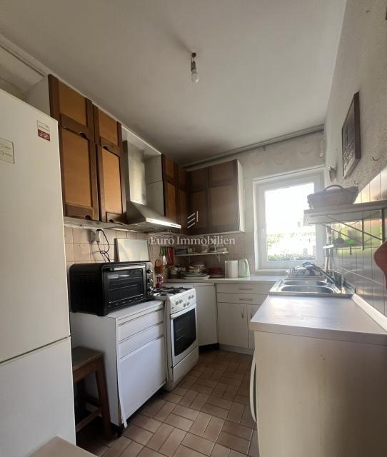 Fiume, Turnić, appartamento con balcone e vista mare