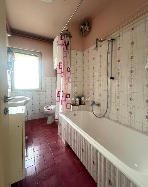 Fiume, Turnić, appartamento con balcone e vista mare