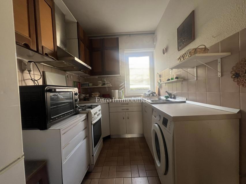 Fiume, Turnić, appartamento con balcone e vista mare