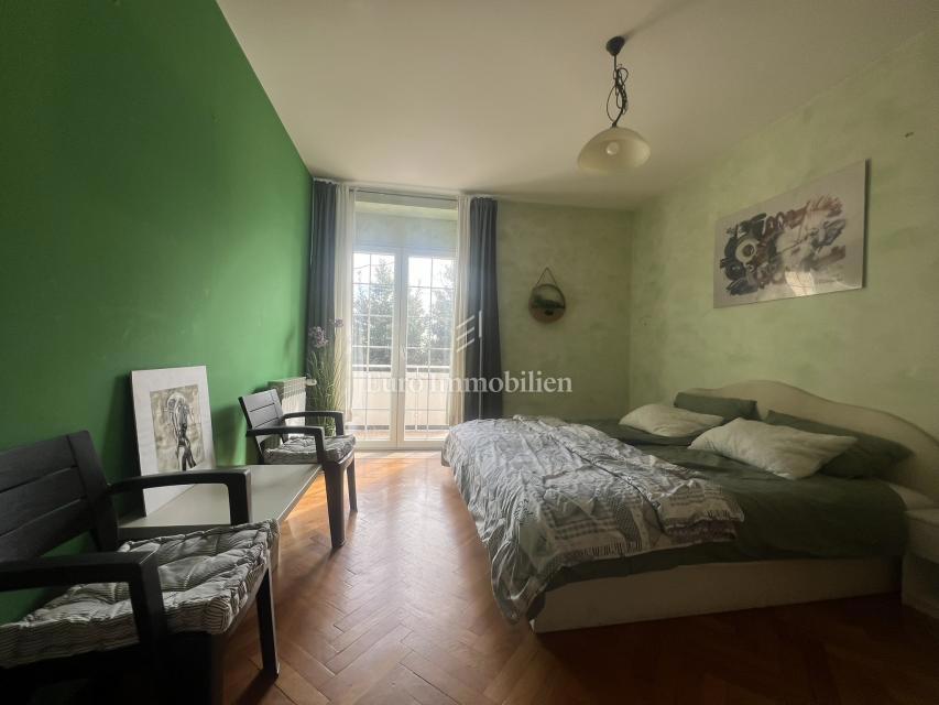 Fiume, Turnić, appartamento con balcone e vista mare