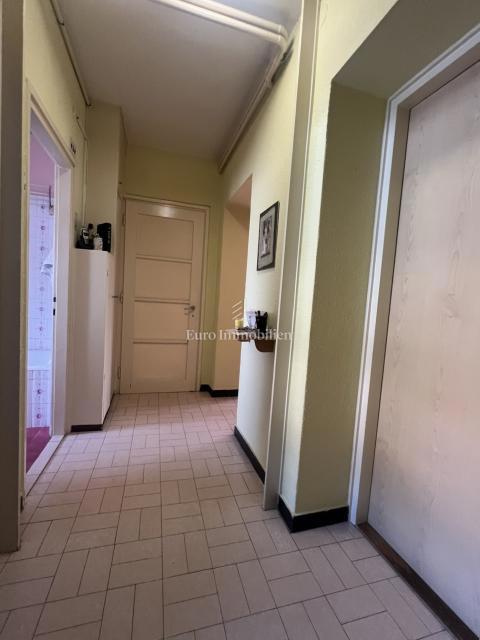 Fiume, Turnić, appartamento con balcone e vista mare