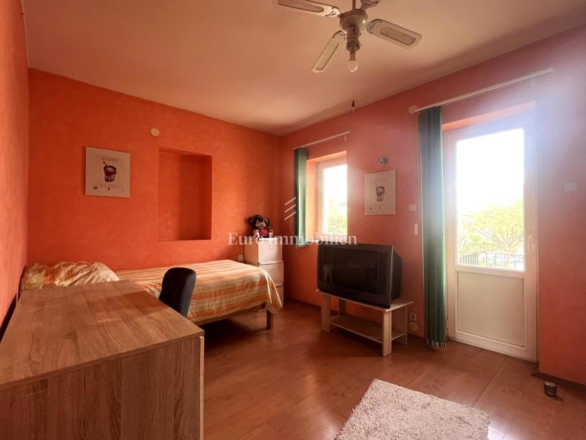 Fiume, Turnić, appartamento con balcone e vista mare