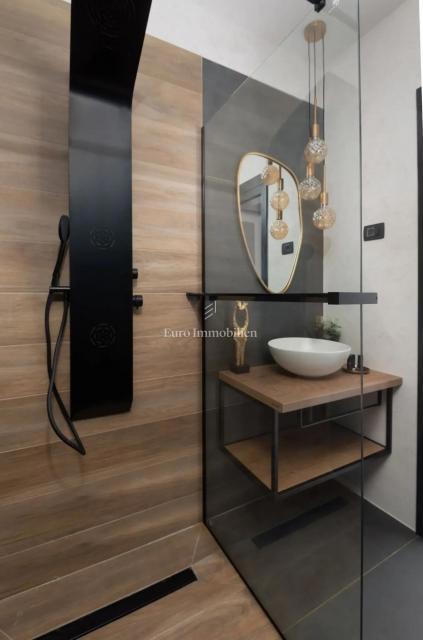 Starigrad - villa di lusso con vista panoramica sul mare