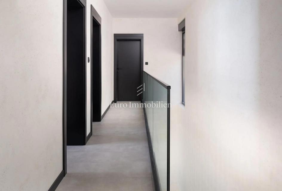 Starigrad - villa di lusso con vista panoramica sul mare