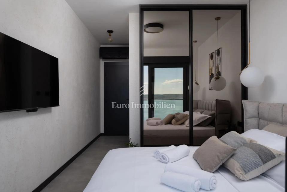 Starigrad - villa di lusso con vista panoramica sul mare