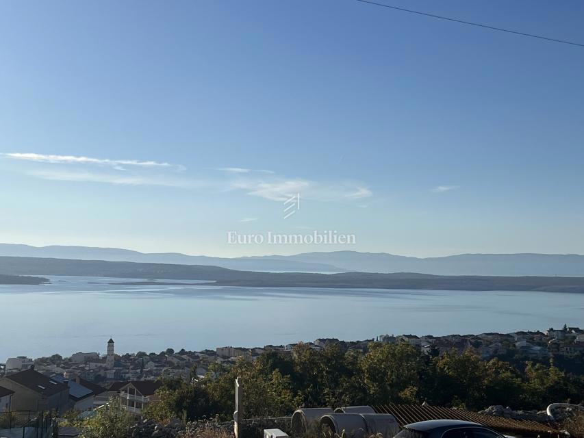 Crikvenica – villa di lusso con piscina e vista mare