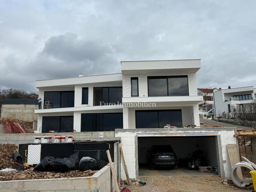 Crikvenica – villa di lusso con piscina e vista mare