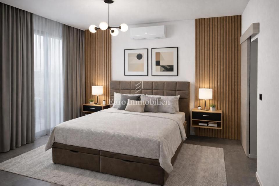 Crikvenica – villa di lusso con piscina e vista mare