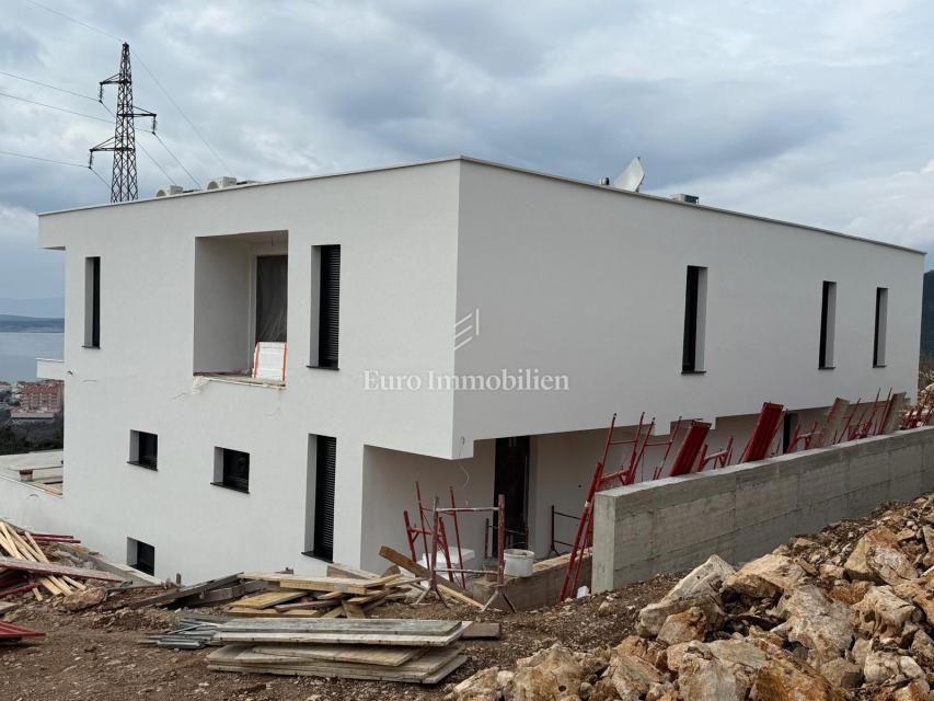 Crikvenica – villa di lusso con piscina e vista mare